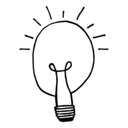 Skribbl高质量手绘插画素材