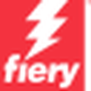 Fiery软件和打印机对应列表