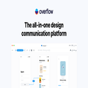 User flow diagramming tool for design teams | Overflow